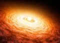 Hubble Space Telescope Reveals Surprising Details About FU Orionis