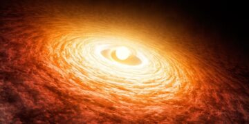 Hubble Space Telescope Reveals Surprising Details About FU Orionis