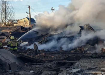 Zelensky’s Shocking Drone Strike Revelation: “188 Drones Attacked!”