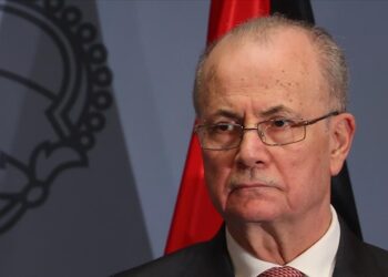 Palestinian Prime Minister Urges UK to Recognize Statehood