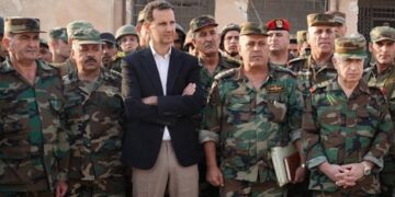 Strategic Clashes in Syria: Shifting Balance in Hama and Aleppo