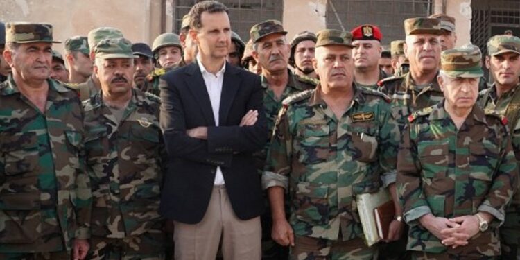 Strategic Clashes in Syria: Shifting Balance in Hama and Aleppo