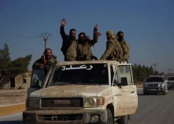Anti-Regime Forces Secure Strategic Victory in Homs: Rasten Captured