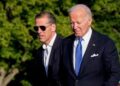 Biden Pardons Hunter: A Controversial Move Rocks Washington