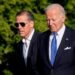 Biden Pardons Hunter: A Controversial Move Rocks Washington