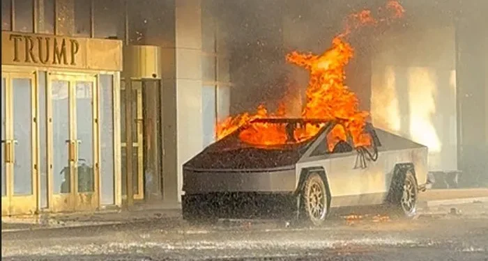 Bloody Night in the US: New Year’s Celebrations Shaken by Terror