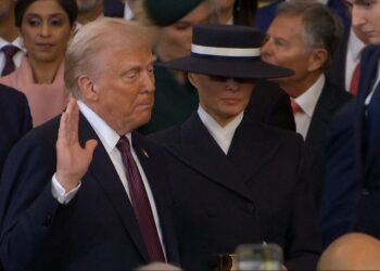 Donald Trump Becomes the 47th President of the United States: Controversial Statements and Bold Promises!