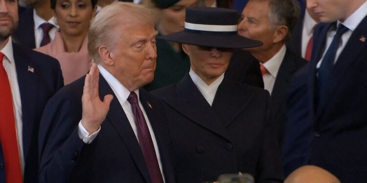 Donald Trump Becomes the 47th President of the United States: Controversial Statements and Bold Promises!