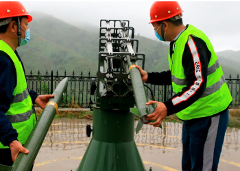 How China became fixated on cloud seeding