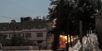 Despite Truce, Israeli Army Launches Attack on Northern Gaza